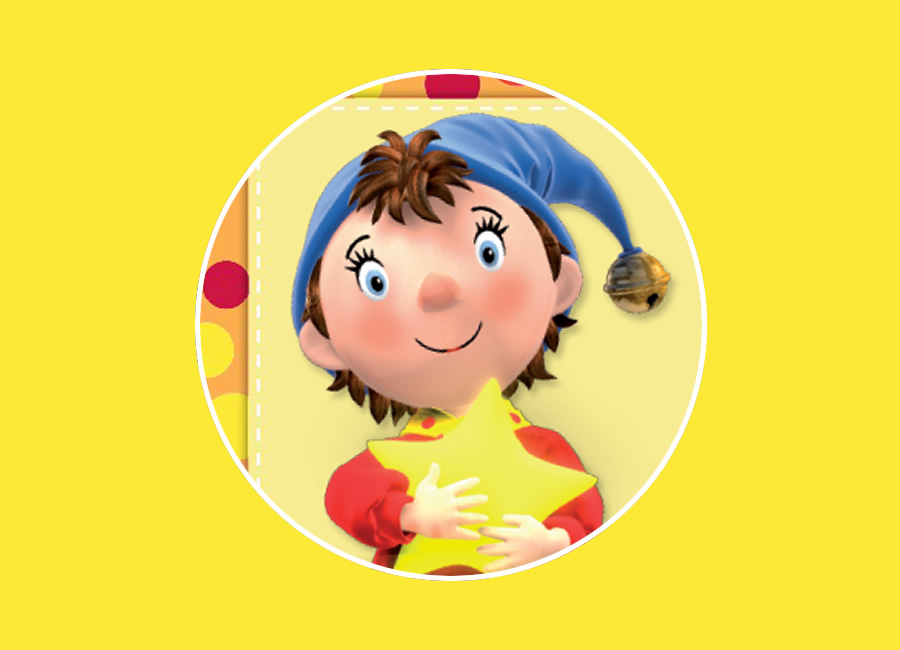 Noddy Photo Framer