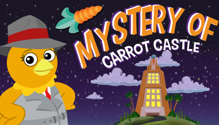 Mystery of Carrot Castle - Intro