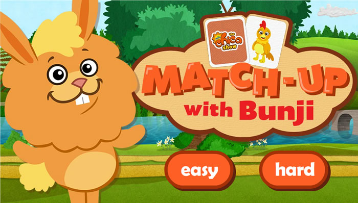 Match-Up with Bunji - Intro