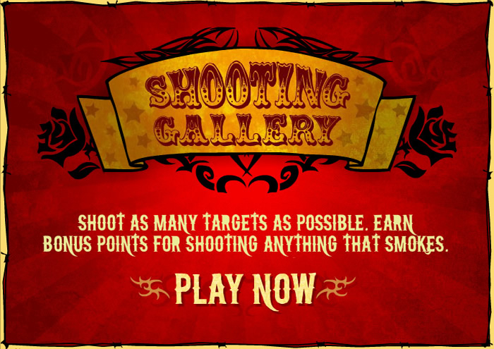 Shooting Gallery - Intro